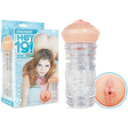 Leah Gotti Stroker – Exclusive Superstar Collection Stroker > Sex Toys For Men > Masturbators > Pornstar