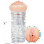 Leah Gotti Stroker – Exclusive Superstar Collection Stroker > Sex Toys For Men > Masturbators > Pornstar