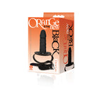 The 9's Silicone Adjustable Mouth Gag Restraint - Body Safe > Bondage Gear > Gags and Bits