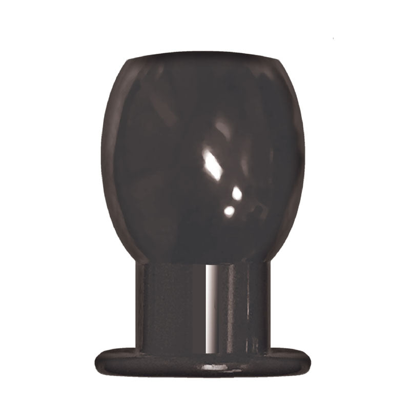 The 9s Port Hole Smooth Hollow Tunnel Butt Plug > Anal Range > Tunnel and Stretchers Main image