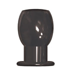 The 9s Port Hole Smooth Hollow Tunnel Butt Plug > Anal Range > Tunnel and Stretchers
