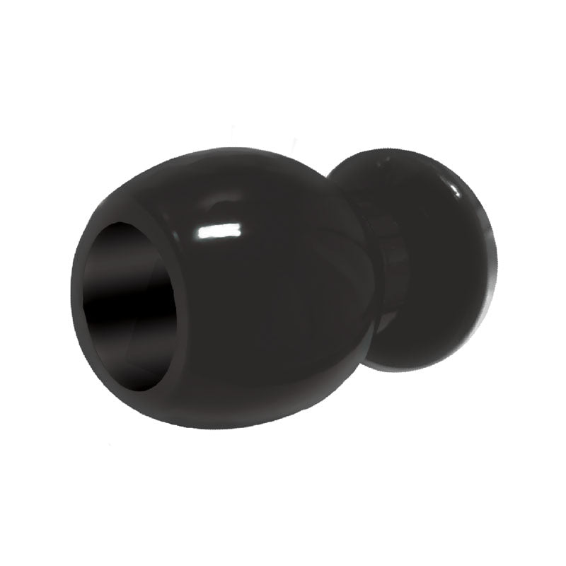 The 9s Port Hole Smooth Hollow Tunnel Butt Plug > Anal Range > Tunnel and Stretchers