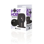 The 9s Port Hole Smooth Hollow Tunnel Butt Plug > Anal Range > Tunnel and Stretchers