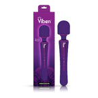 Viben Obsession Wand Massager Violet > Sex Toys > Massage Wands