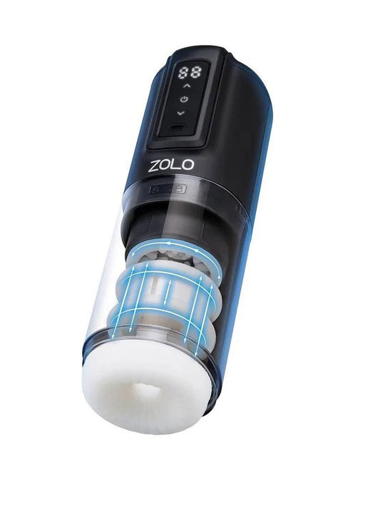 Zolo Hawk Tuah Ultimate – Luxury Vibrator Secondary image