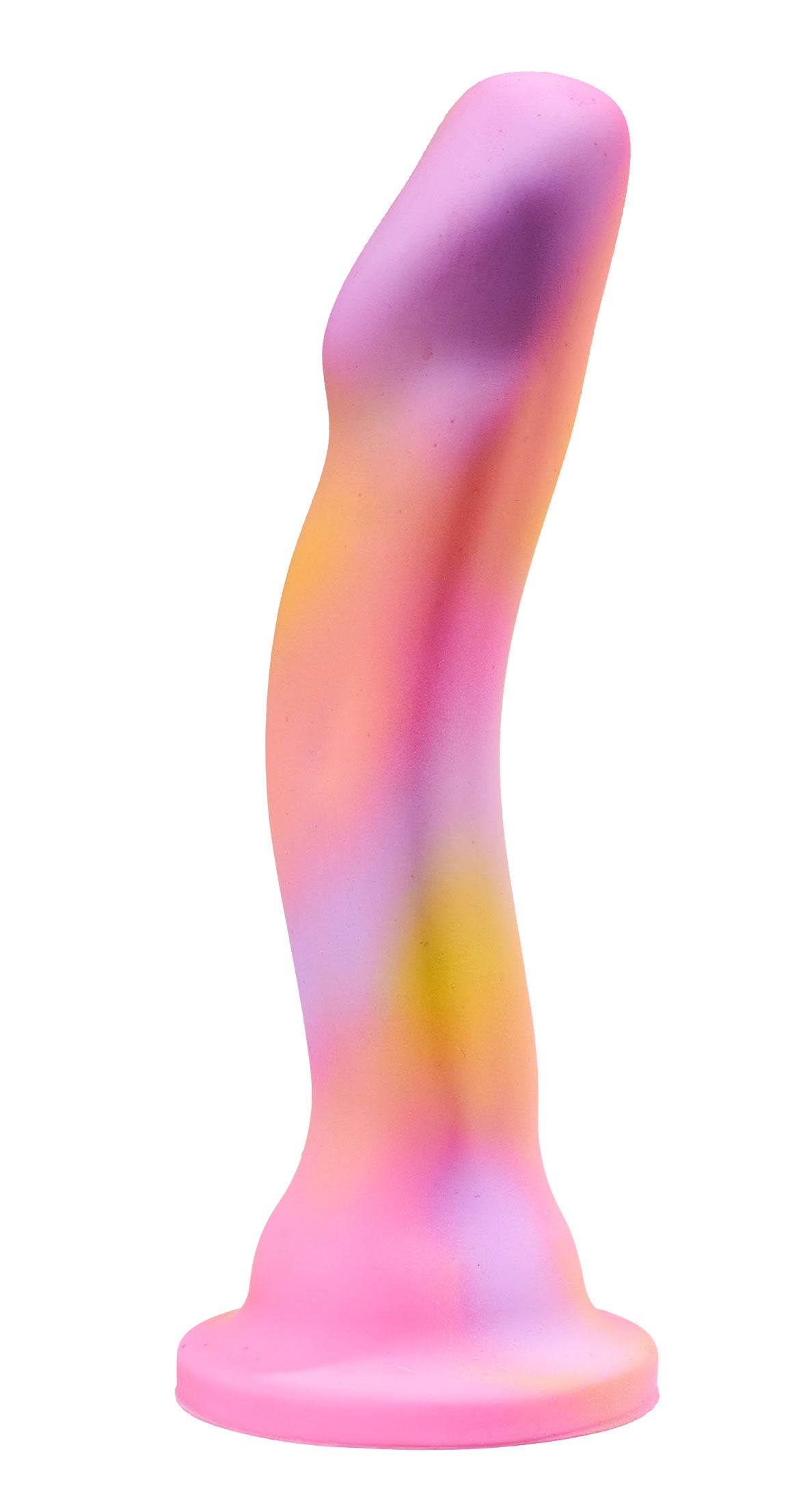 Avant Suns Out Pink Silicone 6.5 Inch Insertable Dildo > Dildos > Neutral Dildos