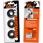 Ringer Max 3-Pack – Strong Rubber Cock Ring Set > Cock Ring > Sets
