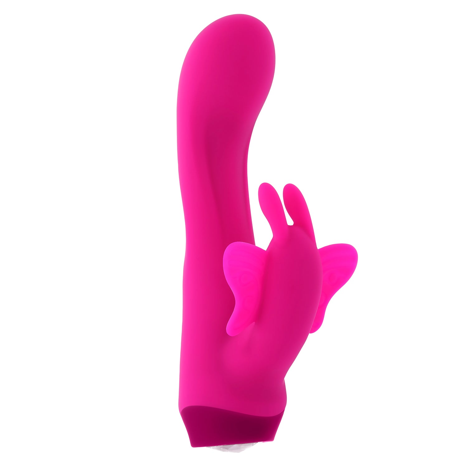 Selopa Butterfly Love - 13.8 cm Butterfly Vibrator > Vibrators > Ladies > Rabbit Main image