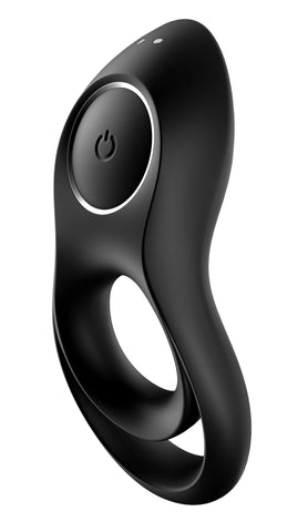 Satisfyer Legendary Duo – Double Vibrating Silicone Cockring > Sex Toys > Couples Toys