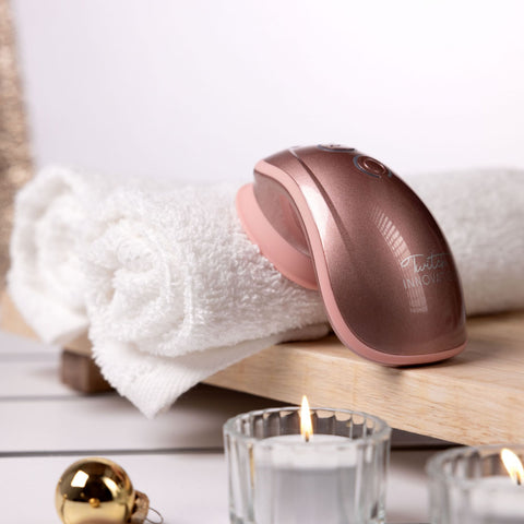 Twitch 1 Stimulator with Suction Rose Gold STIMULATORS