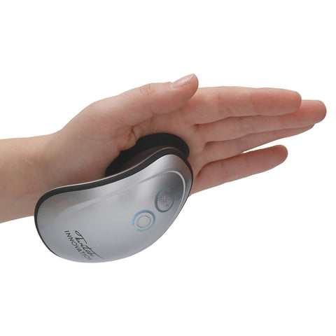 Twitch 1 Stimulator with Suction Silver STIMULATORS