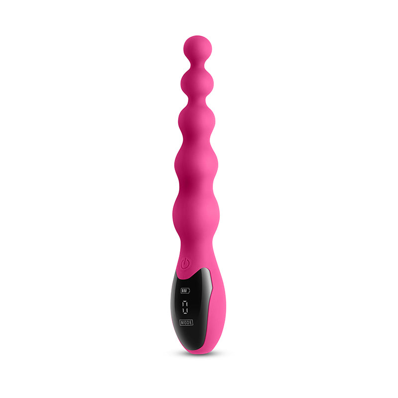 INYA Virtua - 23.9cm Digital Beaded Vibrator > Anal Range > Anal Beads
