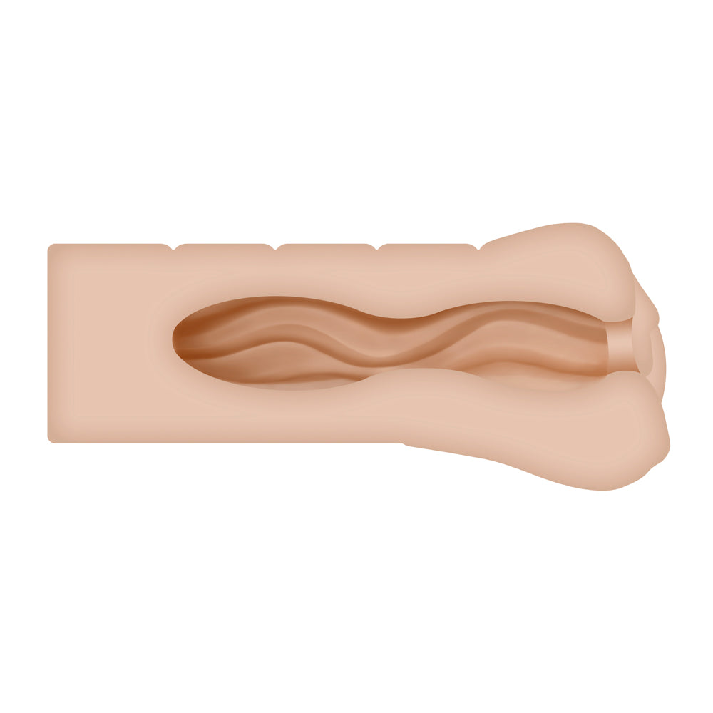 Selopa Party Pack - Light 3 Life-Like Strokers for Pleasure Strokers - Manual