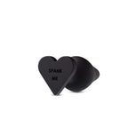 Temptasia Spank Me Butt Plug – Silicone Material Anal Toy Black > Anal Range > Butt Plugs