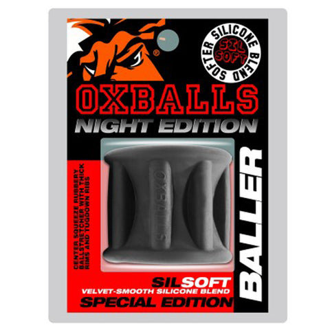 Baller Centre Squeeze Ball Stretcher Night Ball Stretcher