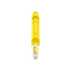 Satisfyer Yummy Sunshine G Spot Silicone Vibrator – Curved G Spot Vibrator > Sex Toys For Ladies > G-Spot Vibrators
