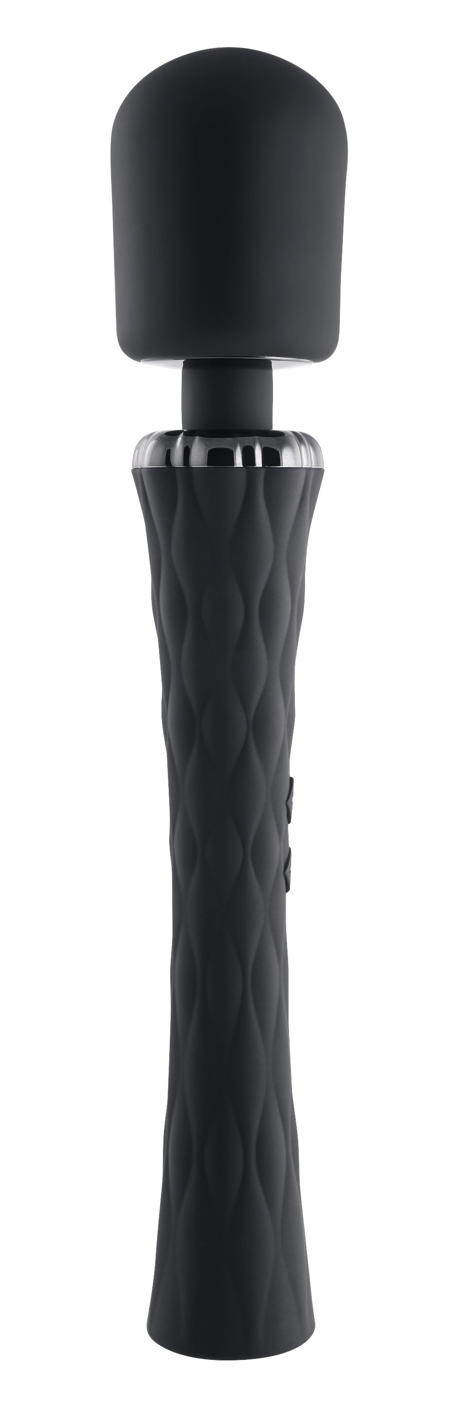 Playboy Pleasure ROYAL Velvet Silicone Wand Vibrator > Sex Toys > Massage Wands