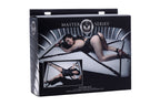 Master Series Interlace Bed Restraint Set – Versatile Restraint Kit with Neoprene Cuffs > Bondage Gear > Bed Restraints