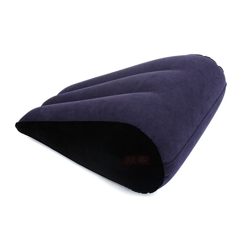 Inflatable Sex Positioning Tapered Wedge Cushion > Sex Toys > Sex Positioners