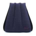 Inflatable Sex Positioning Tapered Wedge Cushion > Sex Toys > Sex Positioners