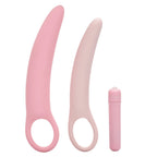 Inspire Vibrating Dilator 3-Piece Set – Ergonomic Silicone Vaginal Dilator Set > Sex Toys > Dilators