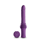 Inya Super Stroker 7 Inch thrusting Vibrator > Dildos > Thrusting Dildos