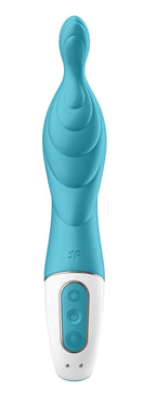 Satisfyer A-Mazing 2 Vibrator Turquoise