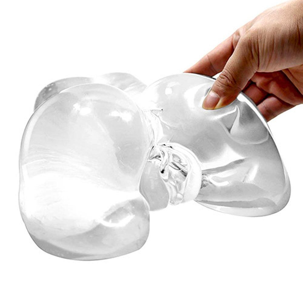 Adam & Eve Peek-A-Booty – Realistic Doggy Style Masturbator > Sex Toys For Men > Assbators