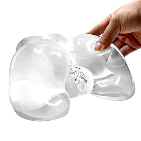 Adam & Eve Peek-A-Booty – Realistic Doggy Style Masturbator > Sex Toys For Men > Assbators