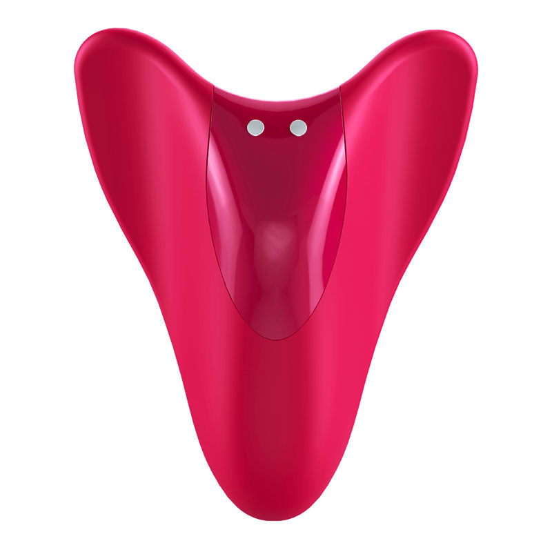 Satisfyer High Fly USB Rechargeable Finger Stimulator > Vibrators > Finger Vibrators