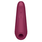 Satisfyer Curvy 1 Plus – App Enabled Clitoral Stimulator with Air-Pulse and Vibration Functions > Sex Toys For Ladies > Air Pulsation