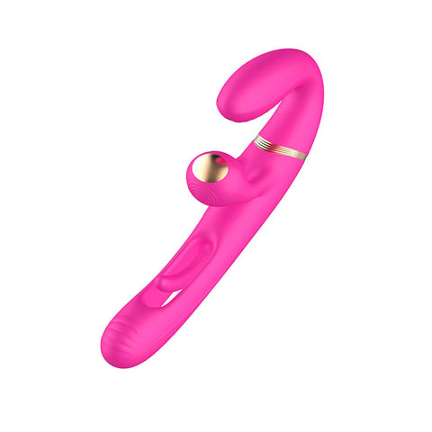 Adam & Eve Orgaz-Ohh-Matic USB Rechargeable Strapless Strap-On with Remote – Powerful Vibrating Strap-On > Realistic Dildos and Vibes > Strapless Strap Ons