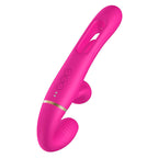 Adam & Eve Orgaz-Ohh-Matic USB Rechargeable Strapless Strap-On with Remote – Powerful Vibrating Strap-On > Dildos > Strapless Strap Ons