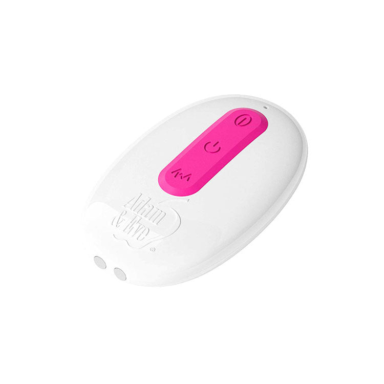 Adam & Eve Orgaz-Ohh-Matic USB Rechargeable Strapless Strap-On with Remote – Powerful Vibrating Strap-On > Dildos > Strapless Strap Ons