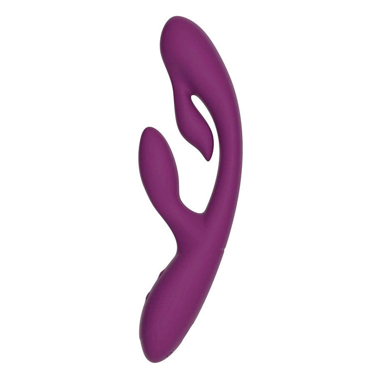 Adam & Eve G-Vibe Plus 23cm Triple Stimulating USB Rechargeable Vibrator > Vibrators > Ladies > Rabbit