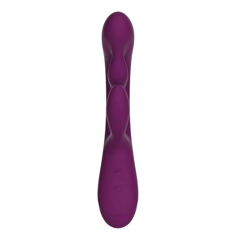 Adam & Eve G-Vibe Plus – USB Rechargeable Triple Stimulating Vibrator 23 cm VIBRATORS