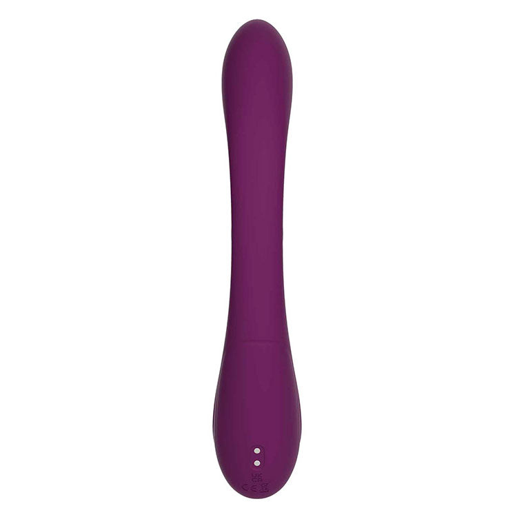 Adam & Eve G-Vibe Plus 23cm Triple Stimulating USB Rechargeable Vibrator > Vibrators > Ladies > Rabbit
