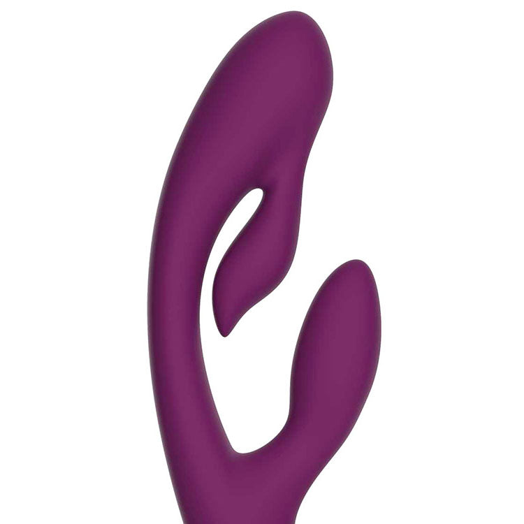 Adam & Eve G-Vibe Plus 23cm Triple Stimulating USB Rechargeable Vibrator > Vibrators > Ladies > Rabbit