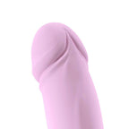 Adam & Eve Heart Throbber – Silicone USB Rechargeable Vibrating Dong 18.2 cm > Dildos > Realistic Dildos