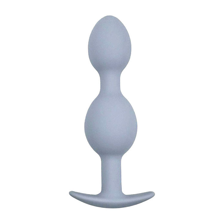 Adam & Eve Vibra-Ball Trio Weighted Anal Training Set – Set of 3 Plugs > Anal Range > Butt Plug Kits