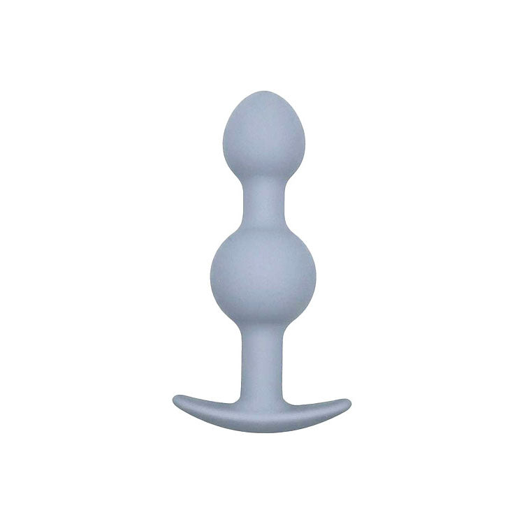 Adam & Eve Vibra-Ball Trio Weighted Anal Training Set – Set of 3 Plugs > Anal Range > Butt Plug Kits