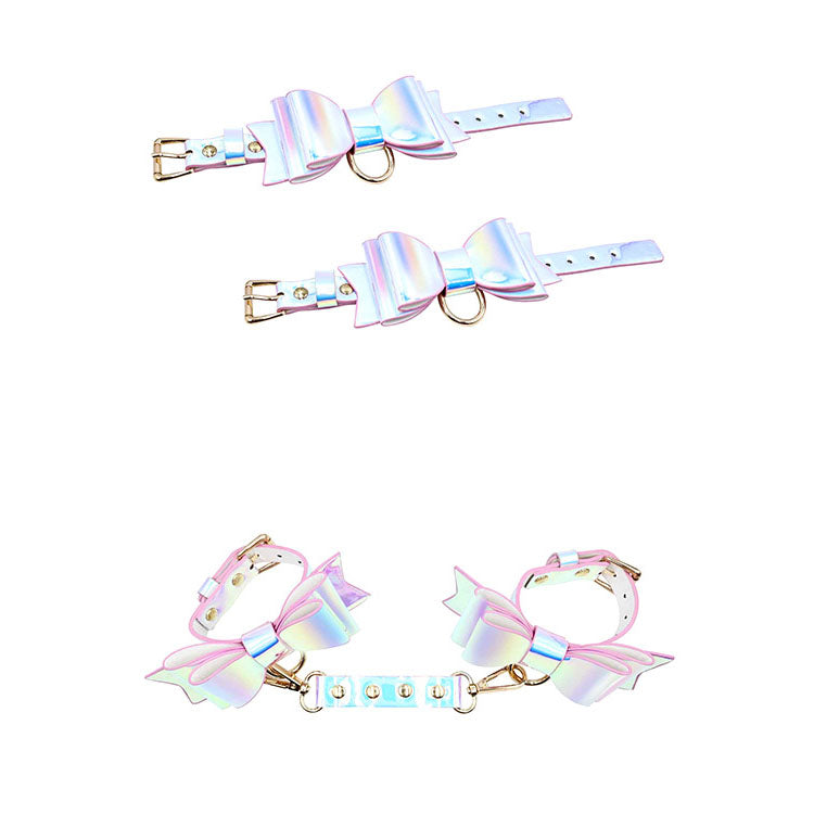 Adam & Eve The Fairy (Iridescent) Bondage Set – 5-Piece Bondage Kit > Bondage Gear > Bondage Kits