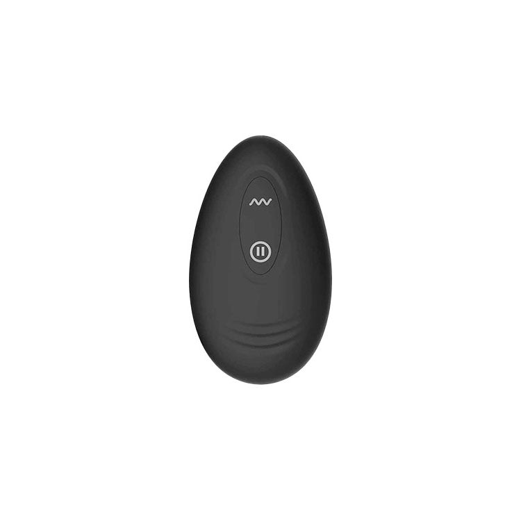 Adam & Eve Omega (USB Rechargeable) – Remote-Controlled Vibrating Butt Plug 10 cm > Anal Range > Vibrating Butt Plugs
