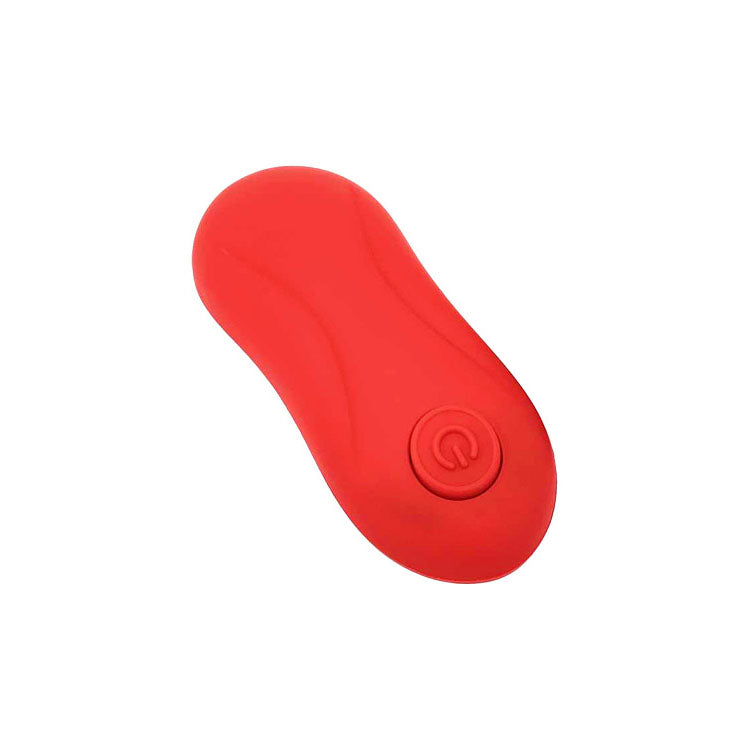 Adam & Eve Vibrating Rose Double Enhancer – USB Rechargeable Remote-Controlled Cock Ring > Cock Ring > Vibrating
