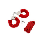 Adam & Eve Deluxe Red Hot Sex Kit – 13-Piece Couples Kit > Sex Toys > Sex Kits