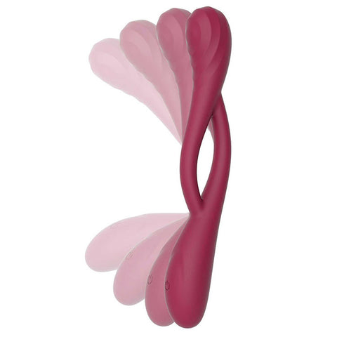 Adam & Eve Infinity – USB Rechargeable Bendable Vibrator VIBRATORS
