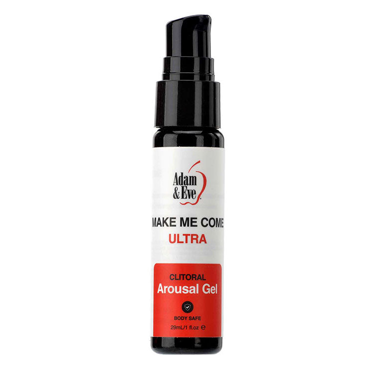 Adam & Eve Make Me Come Ultra (29 ml) – Clitoral Arousal Gel Default Title > Essentials > Womens Enhancers