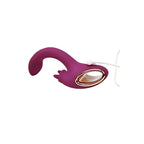 Adam & Eve Rose Gold Clit Tickler (Rose Gold) – USB Rechargeable Rabbit Vibrator 22 cm > Vibrators > Ladies > Rabbit