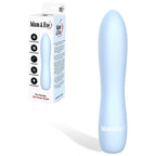 Adam & Eve The Rumbler – USB Rechargeable Extra Strong Bullet Vibrator Blue > Vibrators > Mini Vibrators