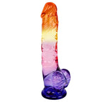 Adam & Eve Sunrise Dreams (Ombré) – 24 cm Realistic Dildo > Dildos > Realistic Dildos